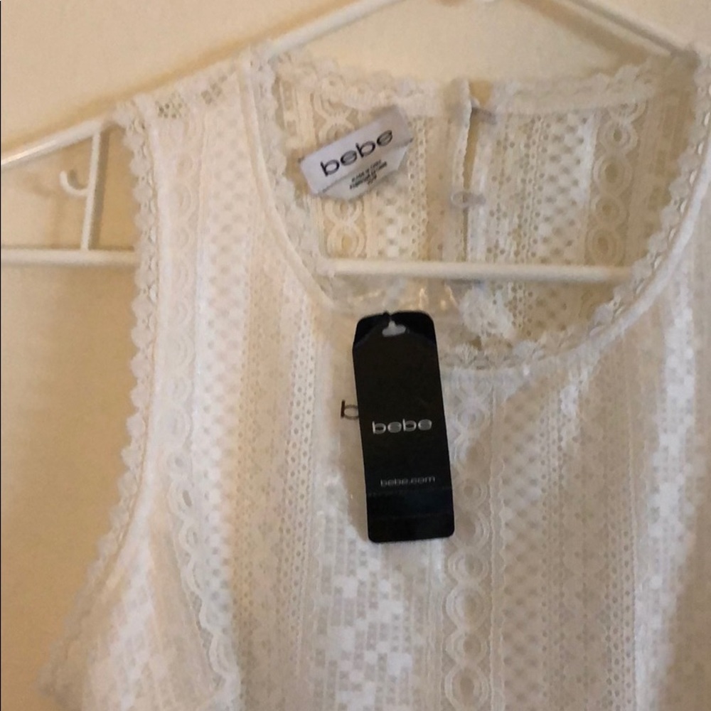Lace top - Picture 2 of 5